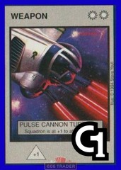 Pulse Cannon Turret